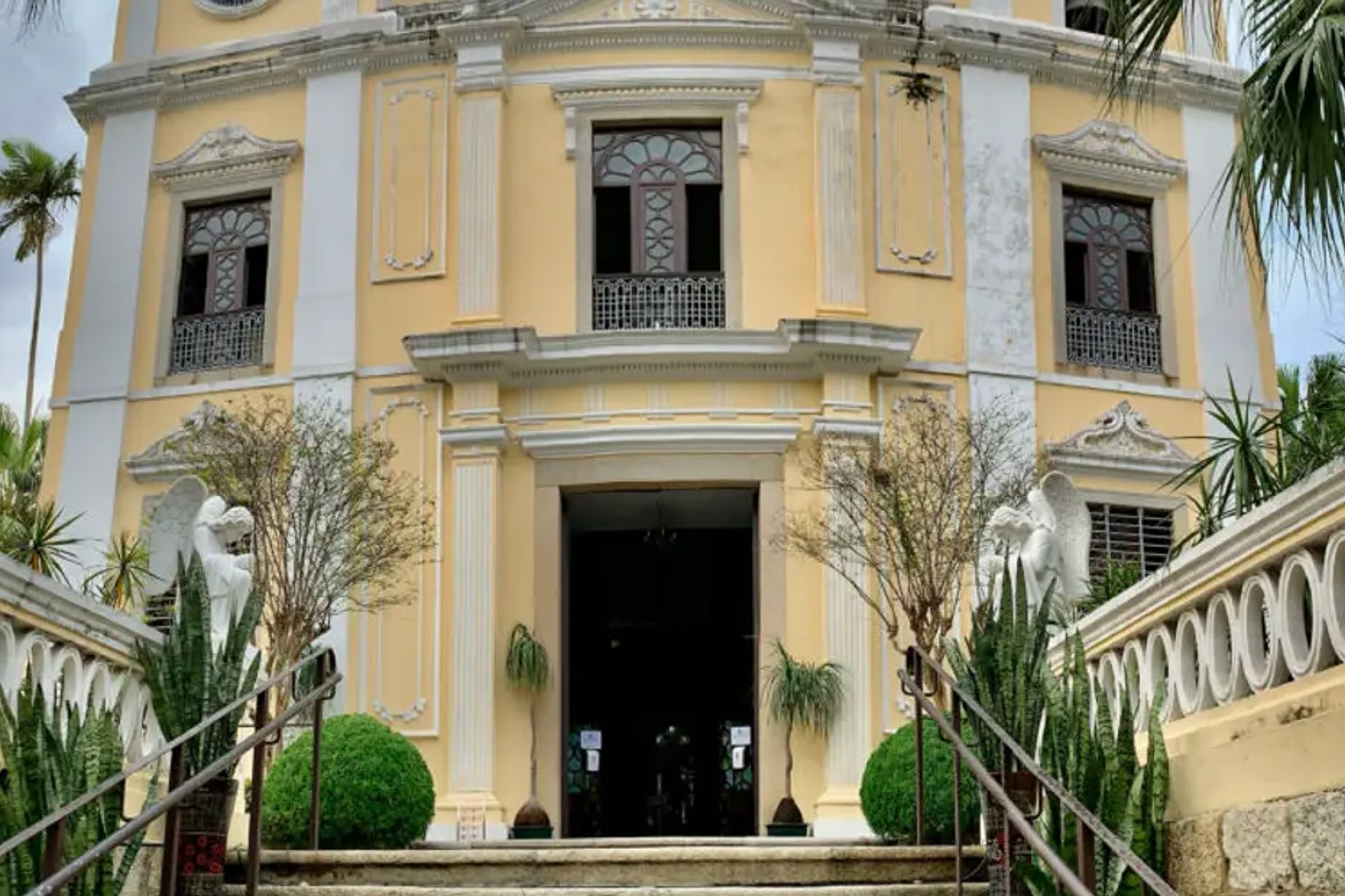Macao en une journée : prise en charge à l'hôtel et guide